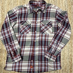 Mountain Hardwear flannel shirt